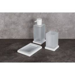 Standing soap dish holder B1640 Colombo Design