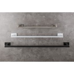 Towel holder cm.72 B1611 Colombo Design