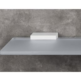 Colombo Design glass shelf bracket B16PZ