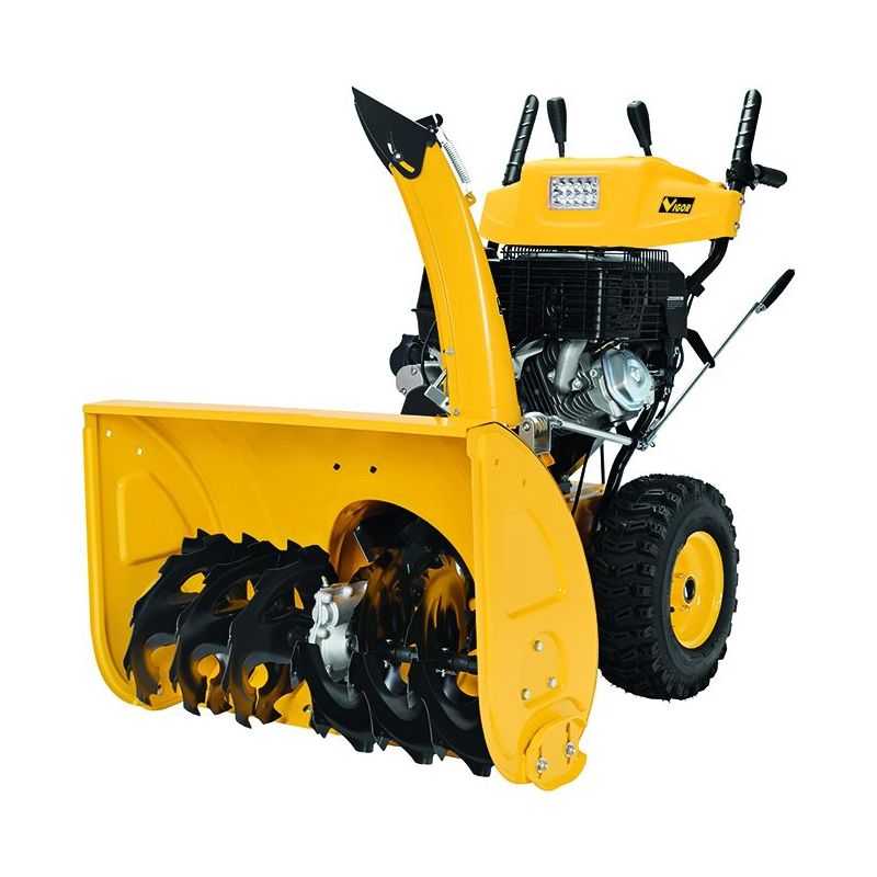 Snowy-115 11 Hp snow blower