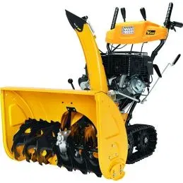 VIGOR Snowy-114 tracked snow blower 11Hp