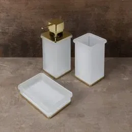 Portasapone da appoggio B6240 Colombo Design