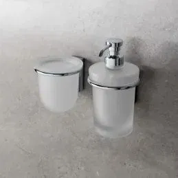 Glass holder Luna B0102 Colombo Design