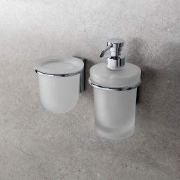 Soap dispenser Luna B9309 Colombo Design