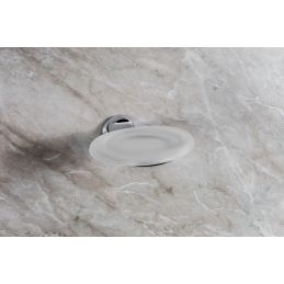 Soap dish holder B1201 Colombo Design