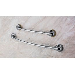 Towel holder 45 cm B1209 Colombo Design