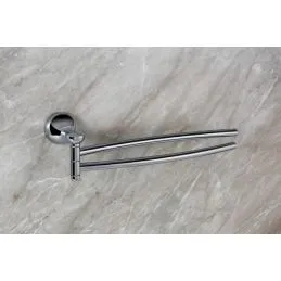 Double bar towel holder B1212 Colombo Design