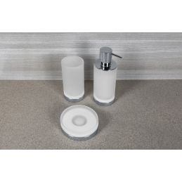 Standing glass holder B5241 Colombo Design