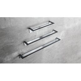 Towel holder cm.30 B7009 Colombo Design