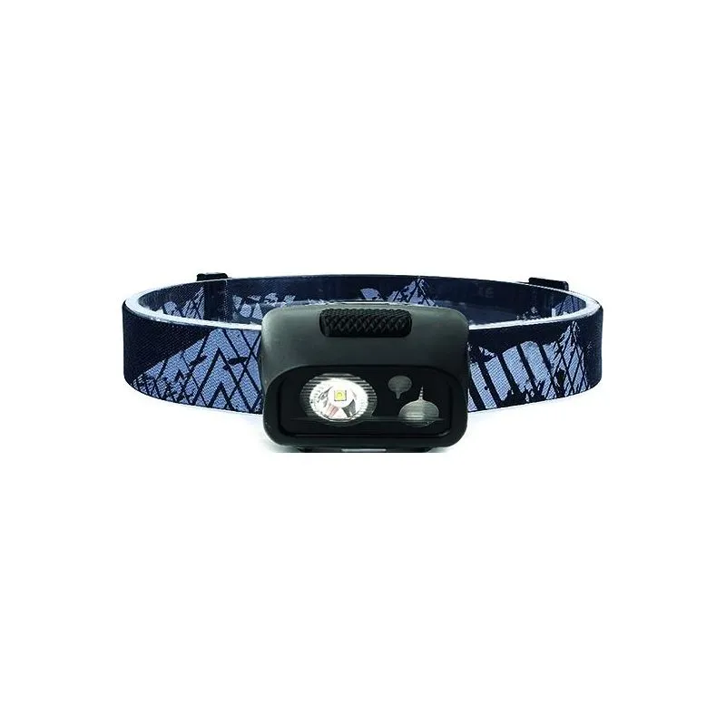 Torcia frontale LED Vigor TREK-USB 150 LM Torcia frontale LED Vigor TREK-USB 150 LM