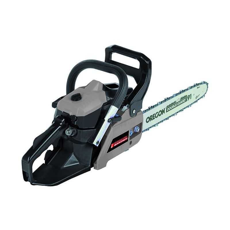 SandriGarden GREY-40 chainsaw 40 bar Semi-Professional line