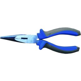 Half round nose pliers HU-FIRMA 36883-10 160mm