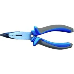 Half round nose pliers HU-FIRMA 36883-10 160mm