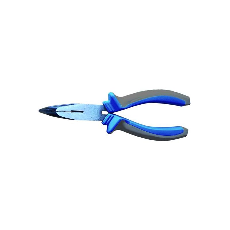 Half round nose pliers HU-FIRMA 36883-10 160mm