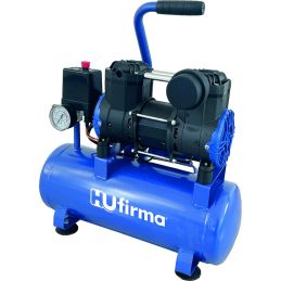 Silent air compressor 9 lt HUFirma HUCAF-9 1Hp