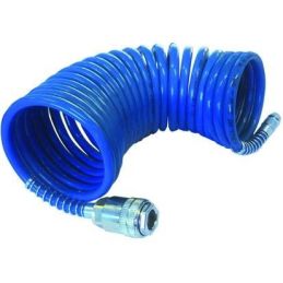 Hose for spiral compressor mt.7.5 Hu-Firma bayonet connection