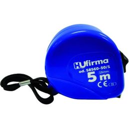 Hu-FIRMA 58560 tape measure, hard case