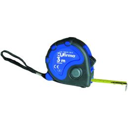 Hu-FIRMA 58620 two-component rubberized tape measure