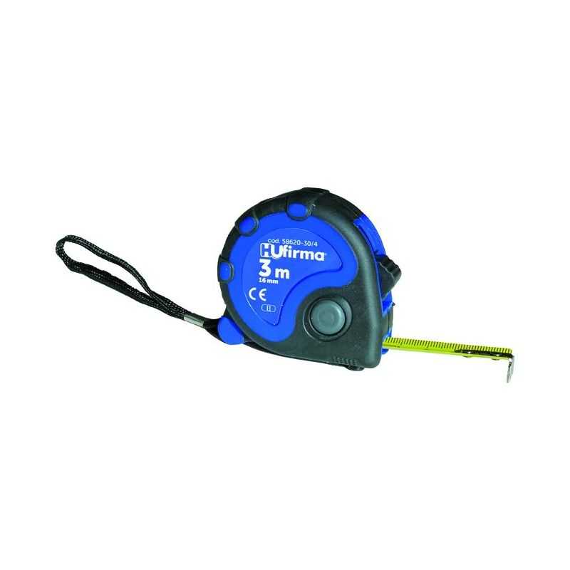 Hu-FIRMA 58620 two-component rubberized tape measure