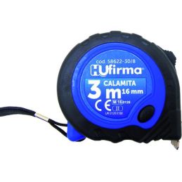 Hu-FIRMA 58622 two-component rubberized magnetic tape measure