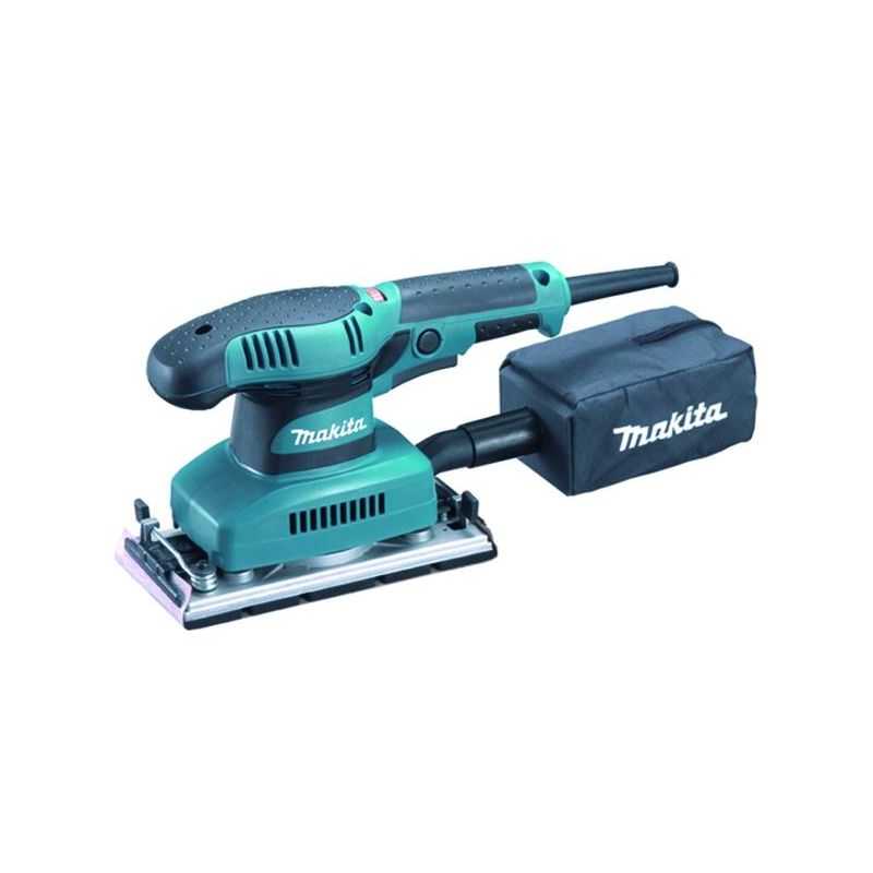 Levigatrice orbitale professionale MAKITA BO-3711 190W