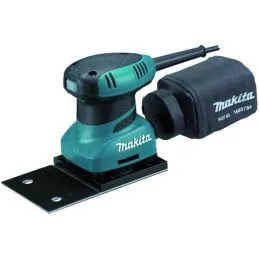 Levigatrice orbitale professionale per persiane MAKITA BO-4566