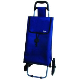 VIGOR AGILITY 3-wheel shopping trolley