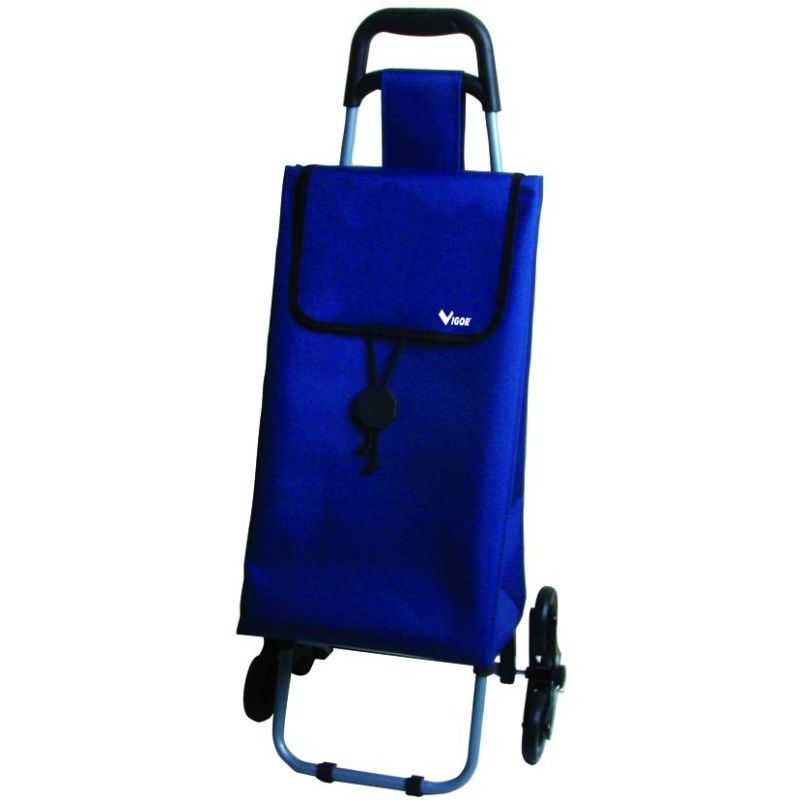 VIGOR AGILITY 3-wheel shopping trolley