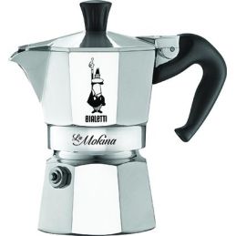 BIALETTI MOKINA 1/2 CUP coffee maker