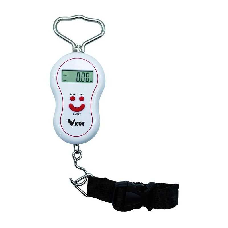 Vigor BILLY 40kg dynamometer hook scale