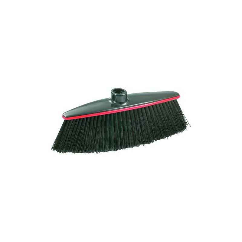 BLINKY VELINA broom in feathered nylon