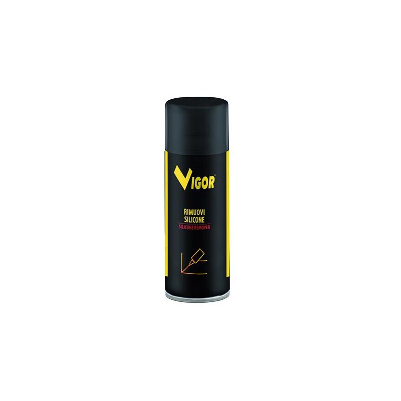 Silicone Remover Spray 400 ml VIGOR