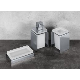 Standing soap dish holder B7040 Colombo Design