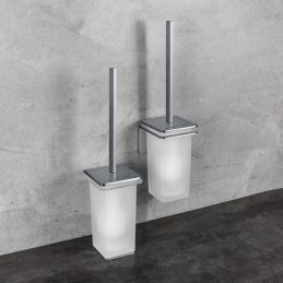 Standing brush holder B7006 Colombo Design