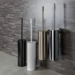 Portascopino a muro W4962 Colombo Design