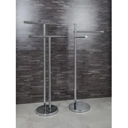 Piantana cm.83.5 con porta salviette W4938 Colombo Design
