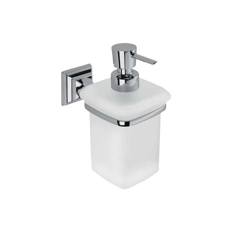 Wall mounted soap dispenser B9325 Colombo Design