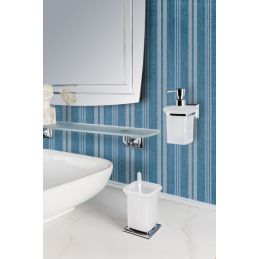 Wall mounted soap dispenser B9325 Colombo Design