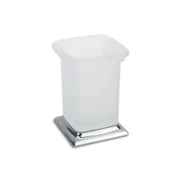 Freestanding glass holder B3241 Colombo Design