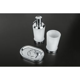 Standing soap dish holder B8040 Colombo Design