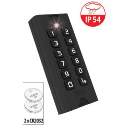 B-DIGIT Mottura 99BDGTN lock control numeric keypad to be