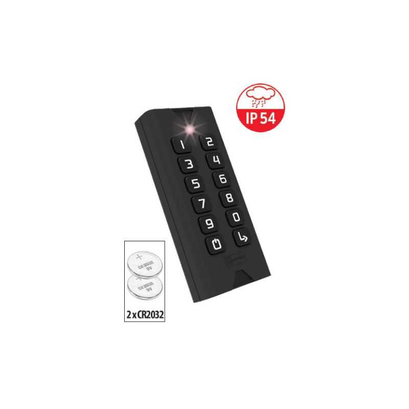 B-DIGIT Mottura 99BDGTN lock control numeric keypad to be