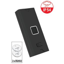 B-TRACK Mottura 99BTRKN biometric lock control reader to be