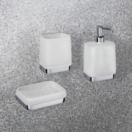 Soap dish holder W4201 Colombo Design