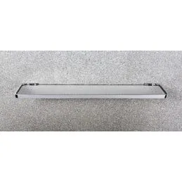 Mensola con ripiano inox W4216 Colombo Design