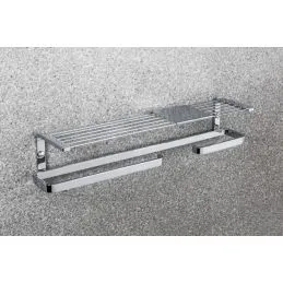 Shelf with towel / paper holder W4276 Colombo Design
