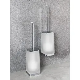 Standing brush holder W4206 Colombo Design