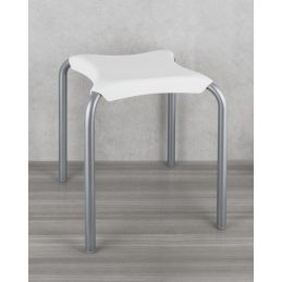 Sgabello da bagno SIT B9955 Colombo Design