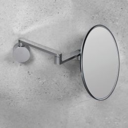 Wall magnifying mirror B9759 Colombo Design