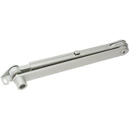 Arm with stop for DORMA TS72 / TS83 door closer